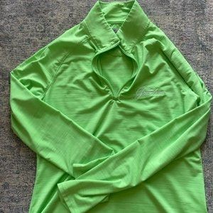 Women's Greg Norman Golf Zip Up